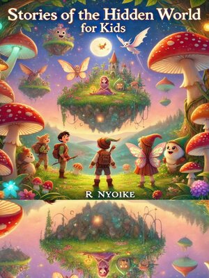 cover image of Stories of the Hidden World for Kids
